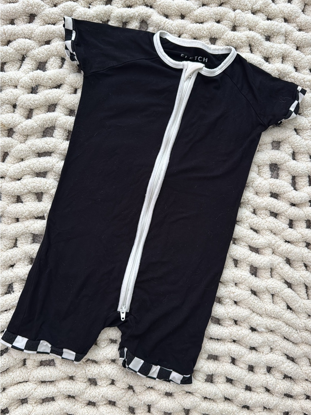 Fletch 2T bamboo shortie